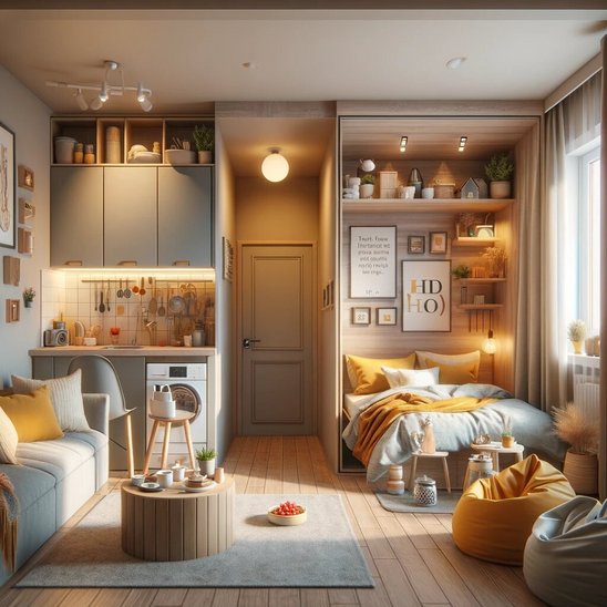 Pantry-Wohnung-Student-Teenager-19