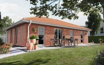 Bungalow-110-Garten-Klinker