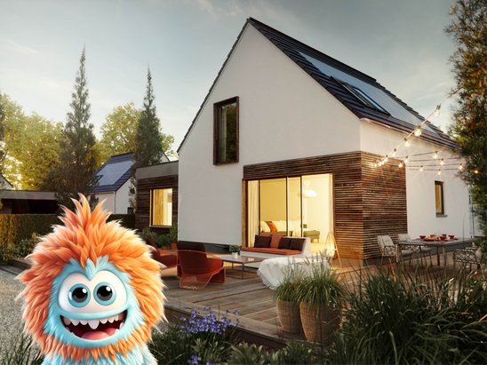 Raumwunder 100 - Desi