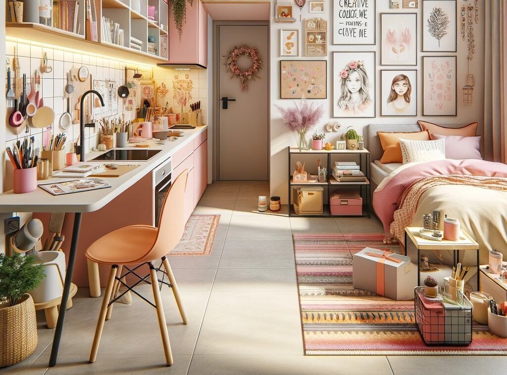 Pantry-Wohnung-Student-Teenager-14